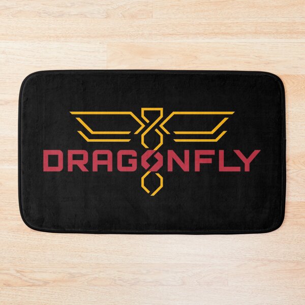 Item preview, Dragonfly Mission Insignia designed and sold by trendistudio.