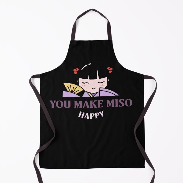 Item preview, You Make Miso Happy Design designed and sold by Artpace.