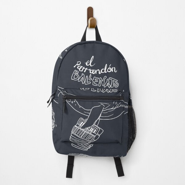 Item preview, whale calf playing acordeon in navy designed and sold by LiaruDesign.