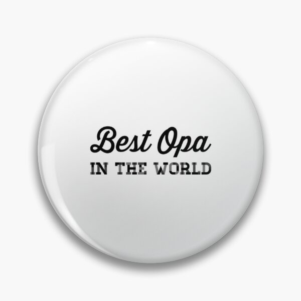 Item preview, Mejor Opa del Mundo designed and sold by Artistive.