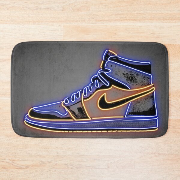 Item preview, Basketball Shoes Poster designed and sold by cykillynu.