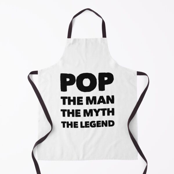 Item preview, POP El hombre El mito La leyenda designed and sold by Artistive.