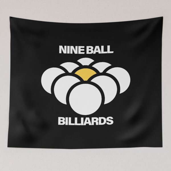 Item preview, NINE BALL BILLIARDS SPORT designed and sold by diego75bcn.