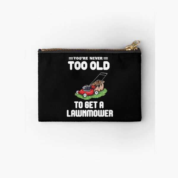 Item preview, Gardening T Shirt Lawn Mowing Retirement Gardener Lawnmower Garden Gifts Tee designed and sold by slinkardru.