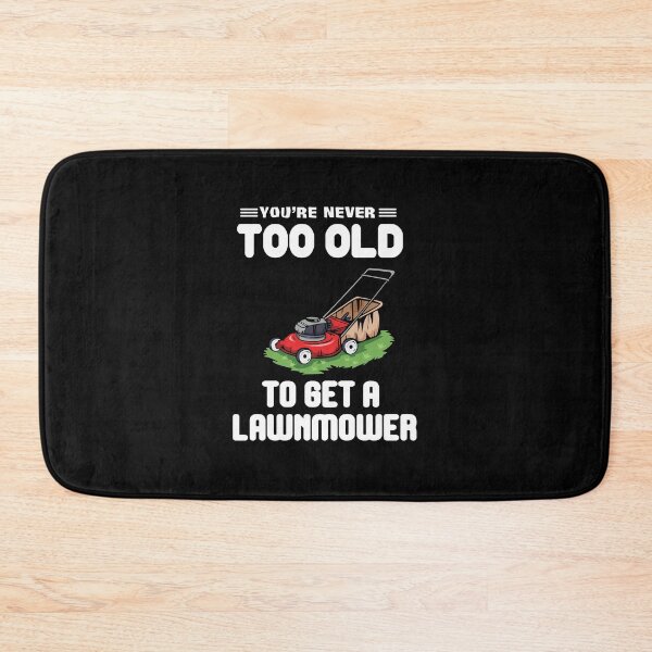 Item preview, Gardening T Shirt Lawn Mowing Retirement Gardener Lawnmower Garden Gifts Tee designed and sold by slinkardru.