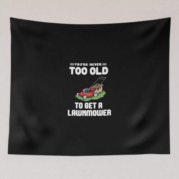 Item preview, Gardening T Shirt Lawn Mowing Retirement Gardener Lawnmower Garden Gifts Tee designed and sold by slinkardru.