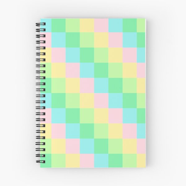 Item preview, Square Green Pastel Mixed Pattern designed and sold by DAFIN.