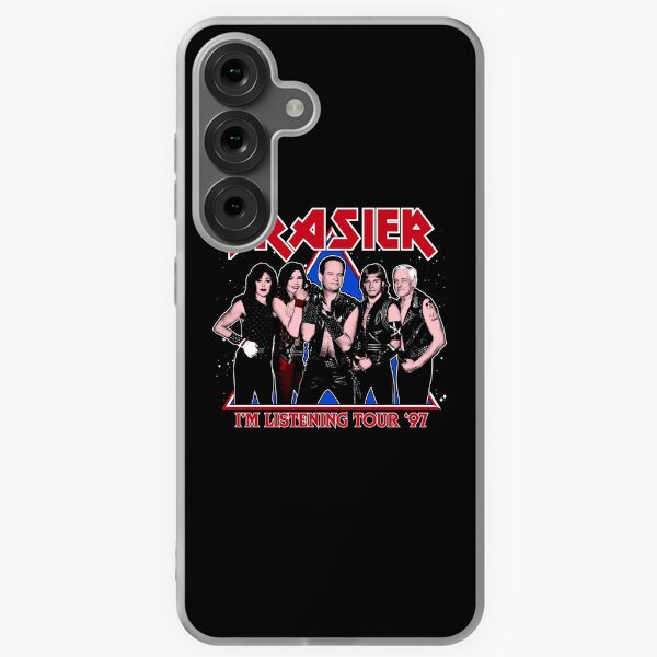 Item preview, FRASIER - I M LISTENING TOUR 97 30 designed and sold by StaceyLangelan1.
