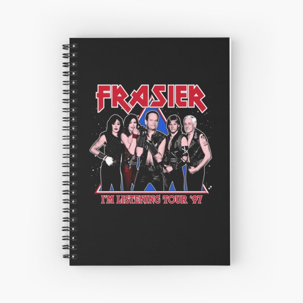 Item preview, FRASIER - I M LISTENING TOUR 97 30 designed and sold by StaceyLangelan1.
