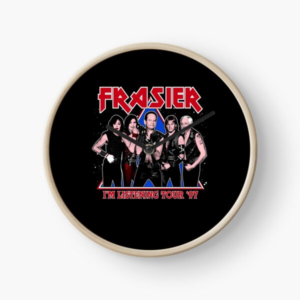 Item preview, FRASIER - I M LISTENING TOUR 97 30 designed and sold by StaceyLangelan1.