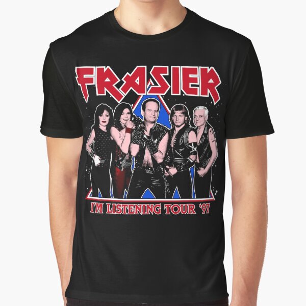 Item preview, FRASIER - I M LISTENING TOUR 97 30 designed and sold by StaceyLangelan1.