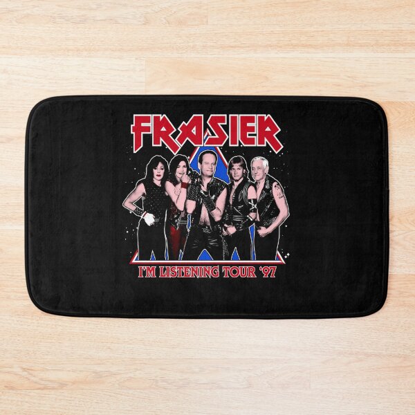 Item preview, FRASIER - I M LISTENING TOUR 97 30 designed and sold by StaceyLangelan1.