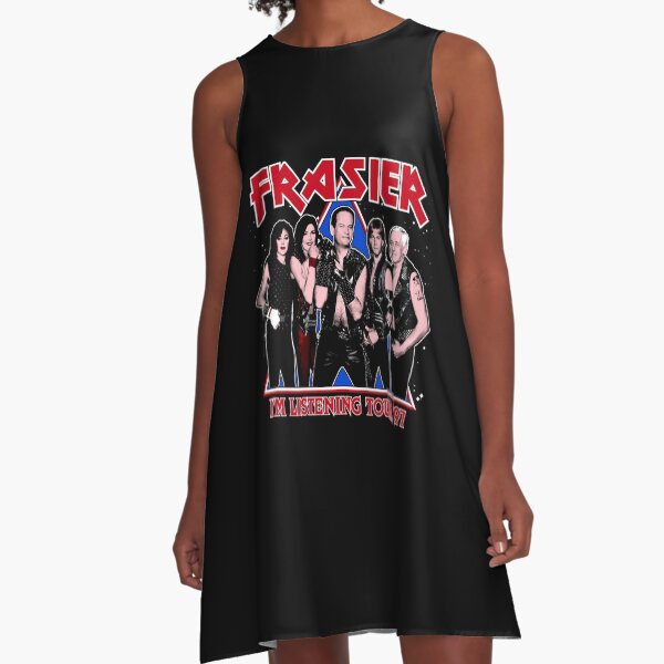Item preview, FRASIER - I M LISTENING TOUR 97 30 designed and sold by StaceyLangelan1.