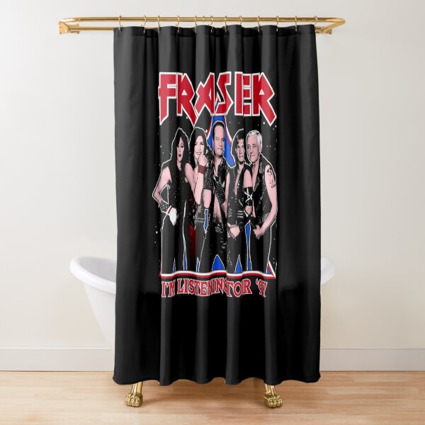 Item preview, FRASIER - I M LISTENING TOUR 97 30 designed and sold by StaceyLangelan1.