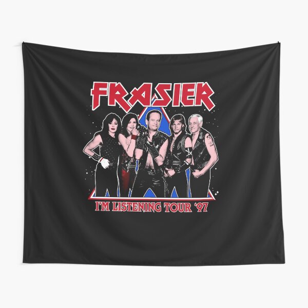 Item preview, FRASIER - I M LISTENING TOUR 97 30 designed and sold by StaceyLangelan1.
