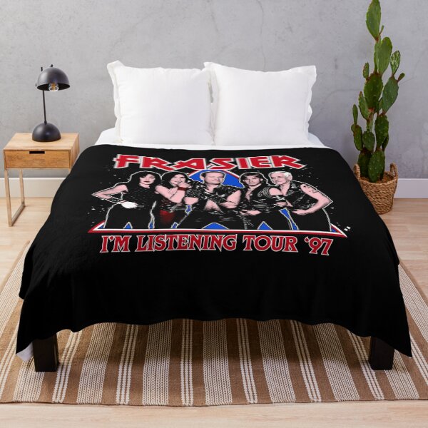 Item preview, FRASIER - I M LISTENING TOUR 97 30 designed and sold by StaceyLangelan1.