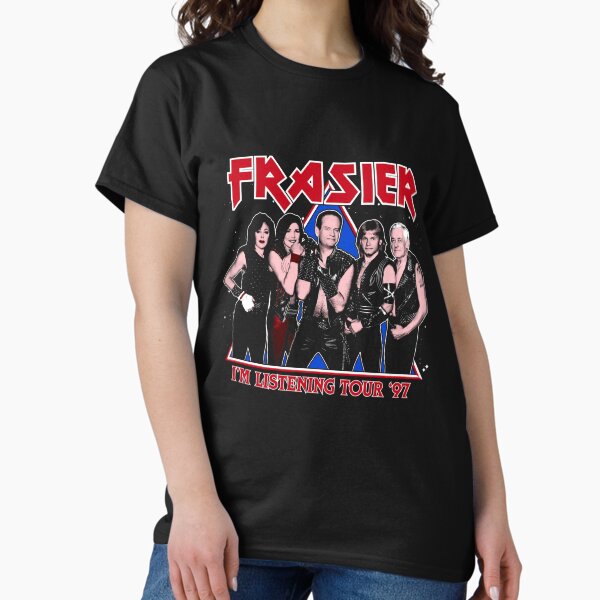 Item preview, FRASIER - I M LISTENING TOUR 97 30 designed and sold by StaceyLangelan1.