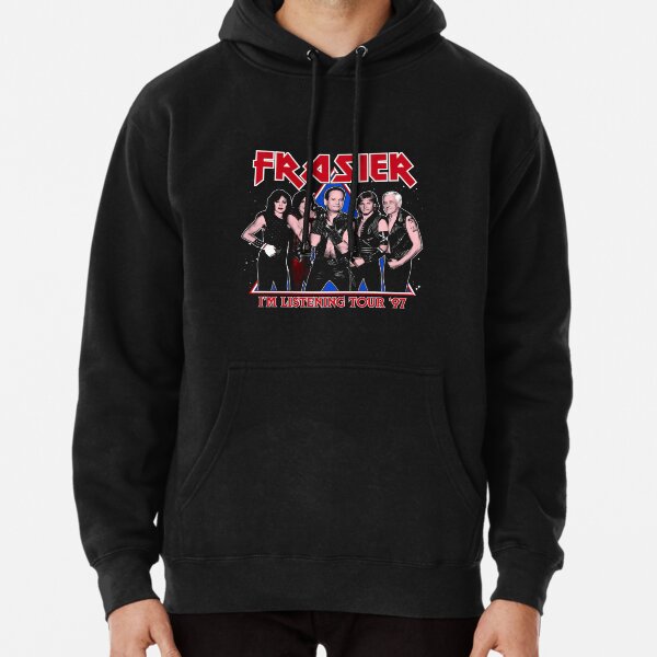 Item preview, FRASIER - I M LISTENING TOUR 97 30 designed and sold by StaceyLangelan1.