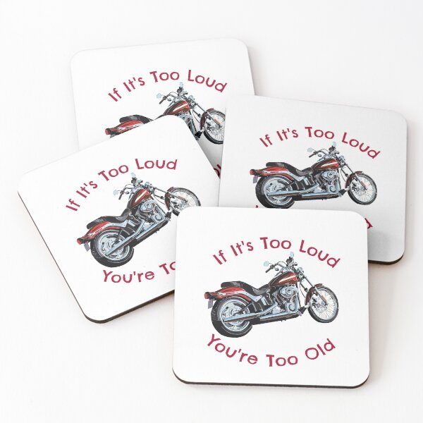 Item preview, If It's Too Loud, You're Too Old,  designed and sold by 2romantics.
