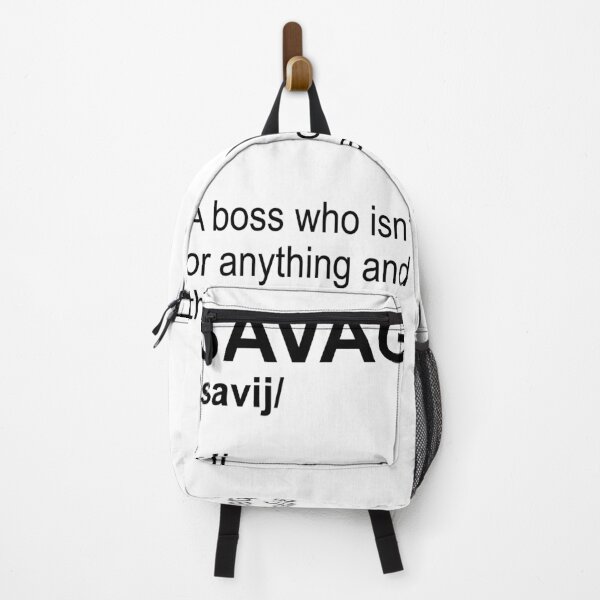 Item preview, Savage Verbiage designed and sold by Profashionall.