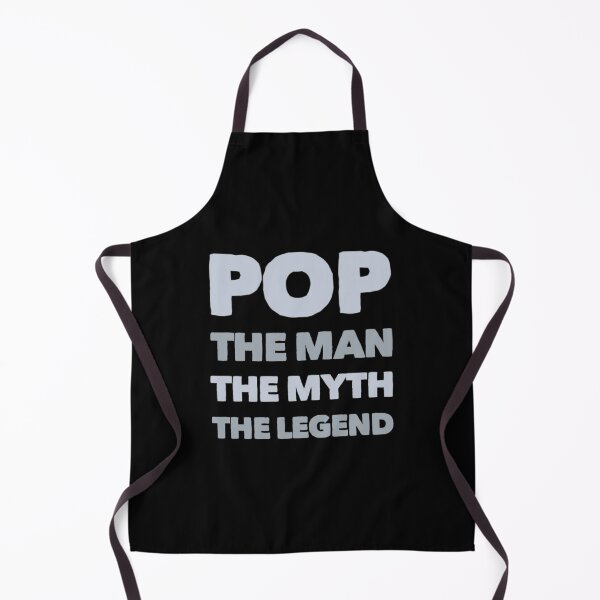 Item preview, POP El hombre El mito La leyenda designed and sold by Artistive.