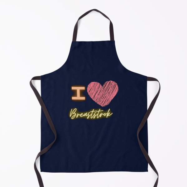 Item preview, I Love Breaststroke Classic T-Shirt designed and sold by Nizznoy.