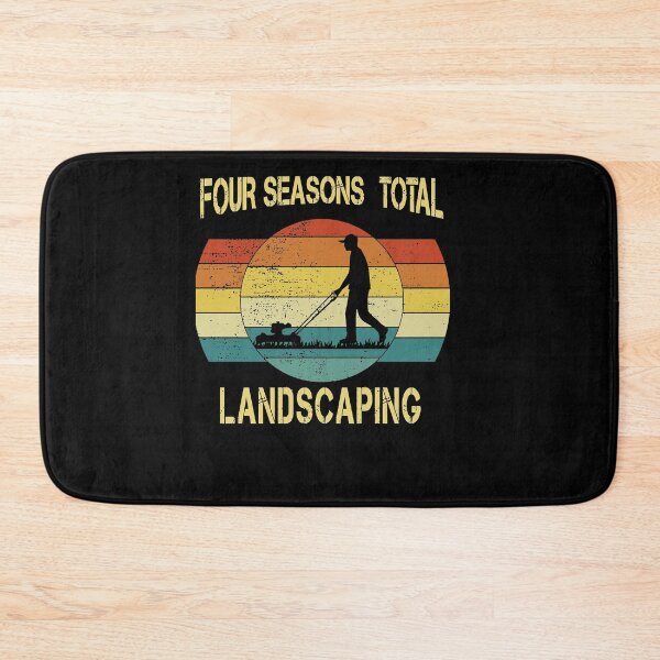 Item preview, Four Season Total Landscaping Funny Classic designed and sold by Ricciard66.