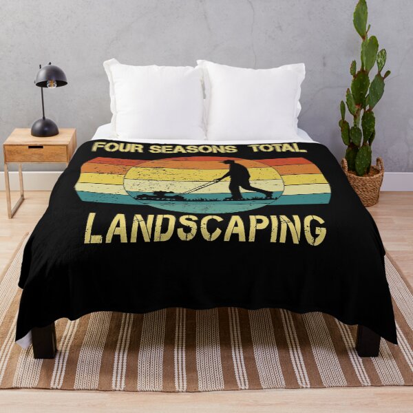 Item preview, Four Season Total Landscaping Funny Classic designed and sold by Ricciard66.