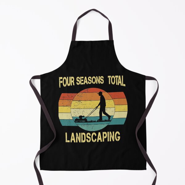 Item preview, Four Season Total Landscaping Funny Classic designed and sold by Ricciard66.