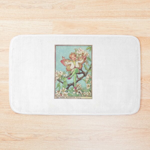 Item preview, Adorable Pear Blossom Fairy designed and sold by Studio66Designs.