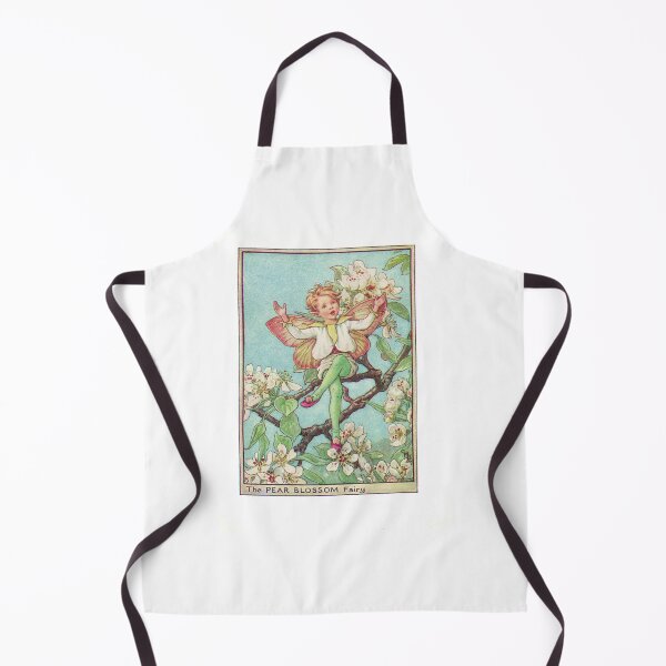 Item preview, Adorable Pear Blossom Fairy designed and sold by Studio66Designs.