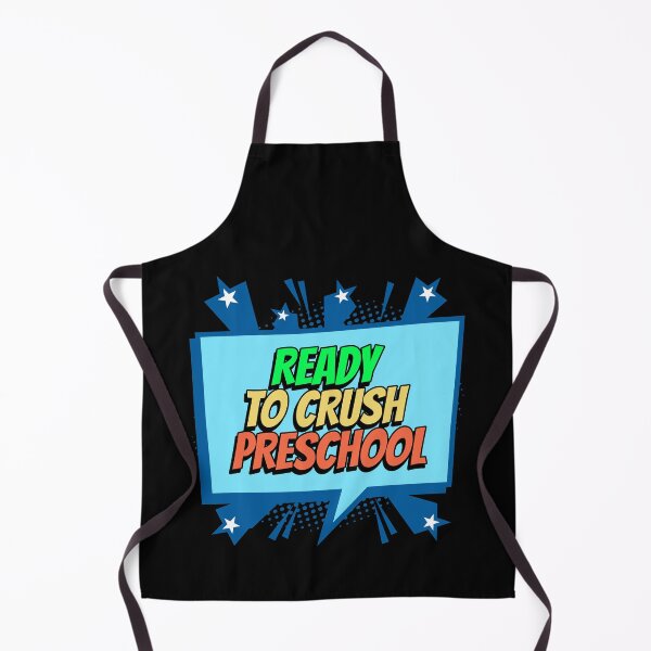 Item preview, Ready To Crush Preschool | Back To School Outfit Preschool designed and sold by The-ItemShop.