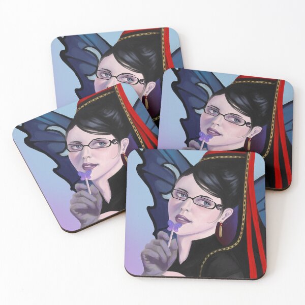Item preview, Bayonetta designed and sold by Odett Kiss.