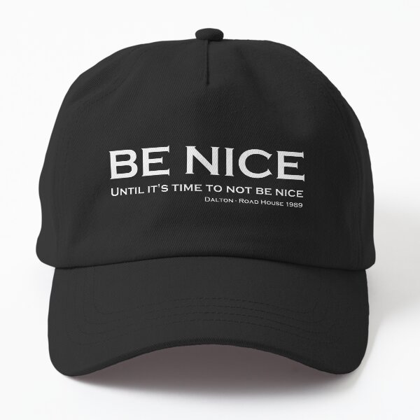 Item preview, Road House - Be nice designed and sold by newbs.