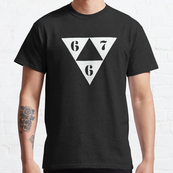 Geler Corleone 667. T-shirt classique