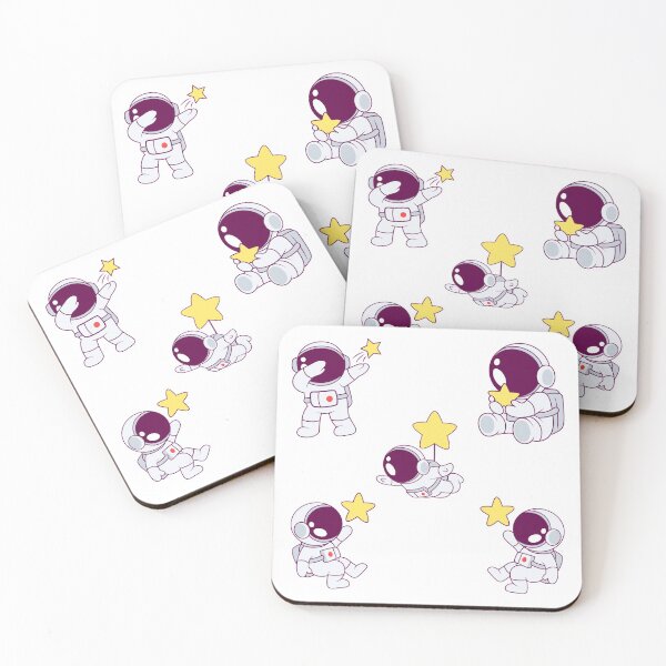 Item preview, Star Astronaut Pack designed and sold by Davestre.