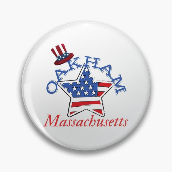 Item preview, Oakham Massachusetts designed and sold by besttwlife.