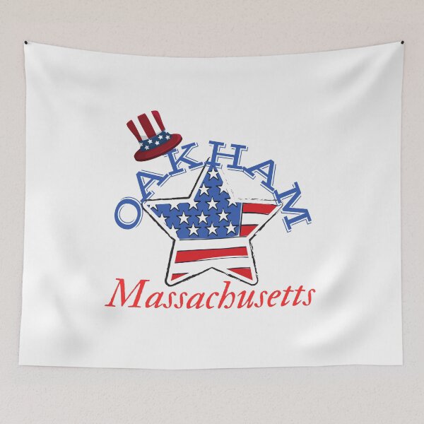 Item preview, Oakham Massachusetts designed and sold by besttwlife.