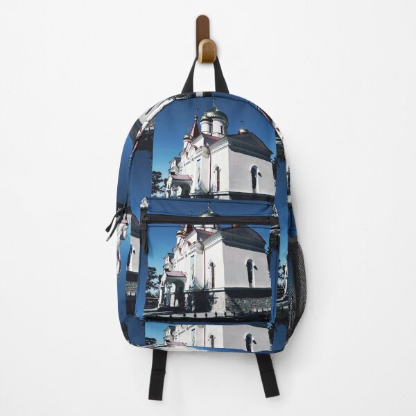 Item preview, Orthodox church with shining domes designed and sold by helenkaiy.