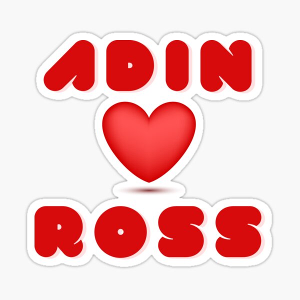 Item preview, adin ross heart love  designed and sold by Infinite Feeling Shop.
