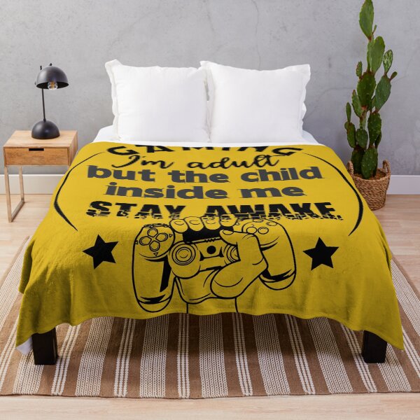 Item preview,  I'm adult but the child inside me stay awake designed and sold by designer-02.