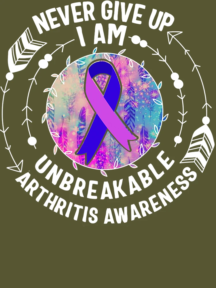  Arthritis Shirt Rheumatoid Psoriatic Juvenil Awareness