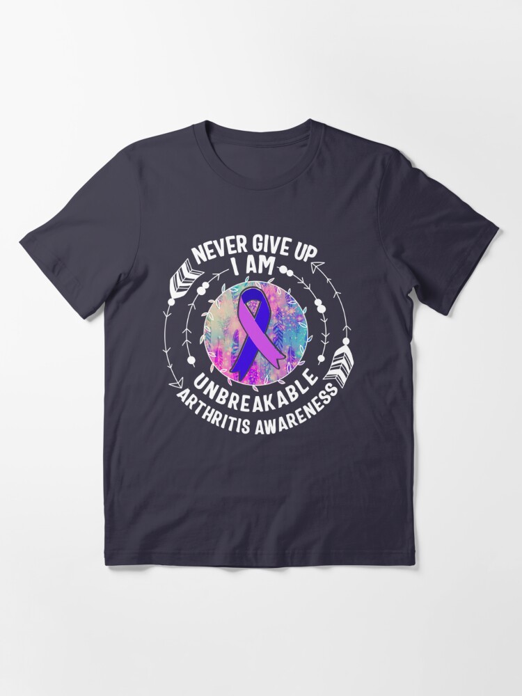  Arthritis Shirt Rheumatoid Psoriatic Juvenil Awareness