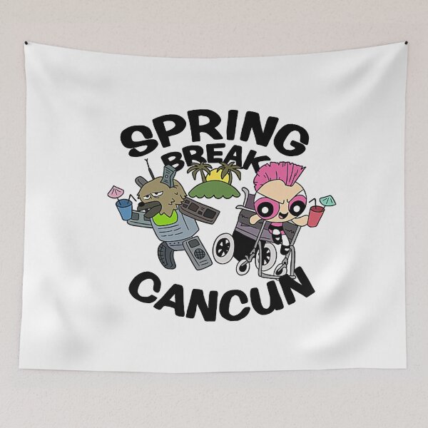 Item preview, Spring Break Cancun 2003  designed and sold by AndrCeeda27.