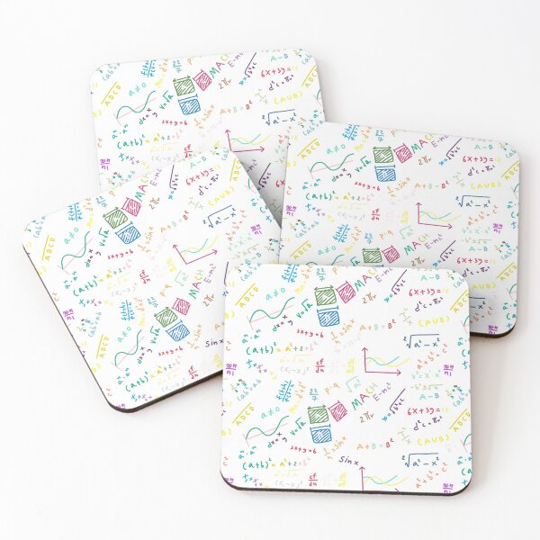 Item preview, Math Formula designed and sold by QuietPxl .
