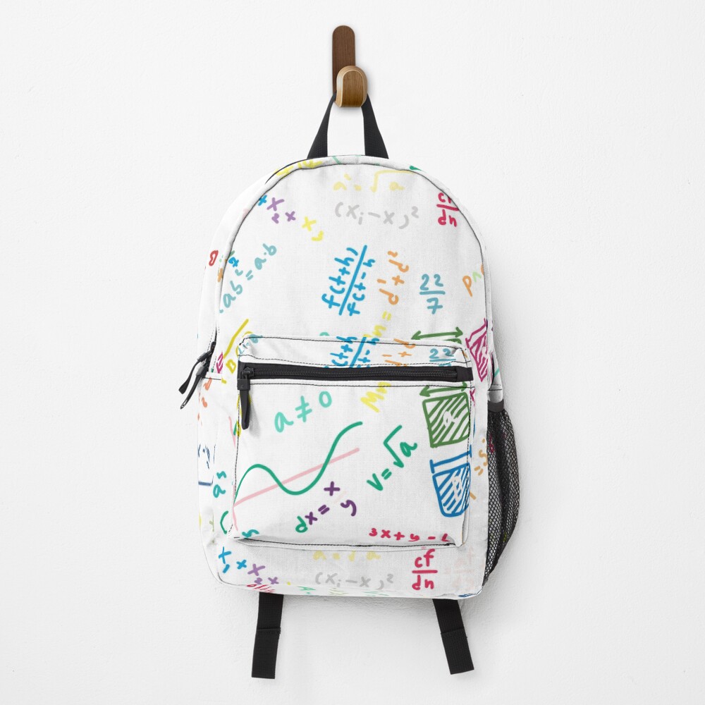 Item preview, Backpack designed and sold by Simulate.