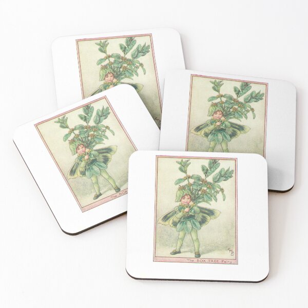Item preview, Lovely Box Tree Fairy designed and sold by Studio66Designs.