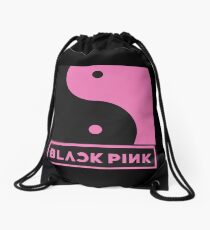 Mochila de cuerdas BlackPink