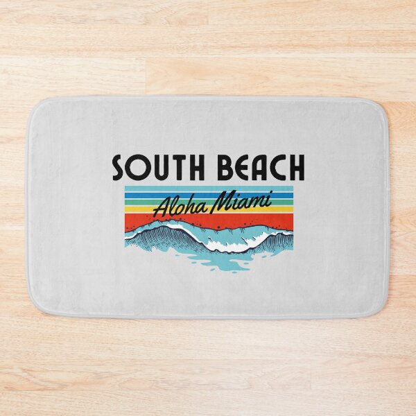 Item preview, Aloha Miami South Beach Miami Vacation Gift designed and sold by catchyology.