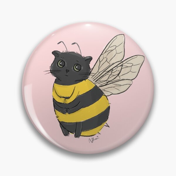 Item preview, Bee-Meow designed and sold by Sweets-trolley.